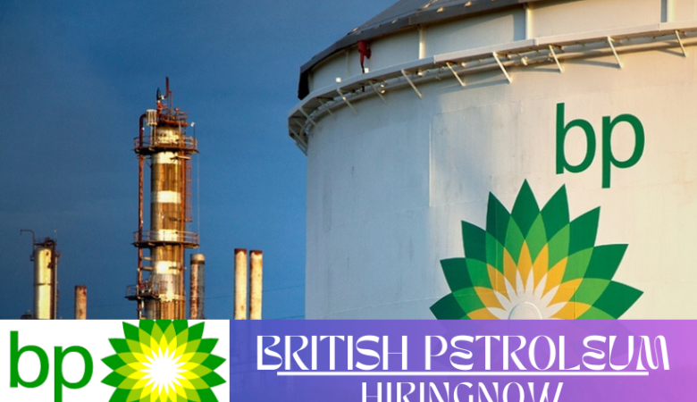 British Petroleum(BP) Job Openings