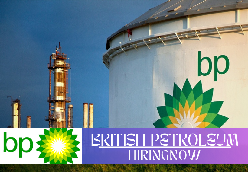 British Petroleum(BP) Job Openings