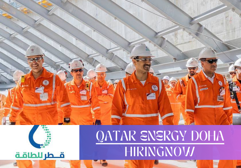 QatarEnergy Latest Job Vacancies | Qatar Career