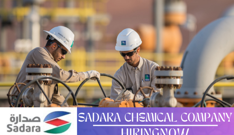 Sadara Chemical Job Vacancies | KSA Career
