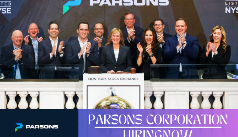 Parsons Corporation Jobs|Qatar-UAE-KSA Career