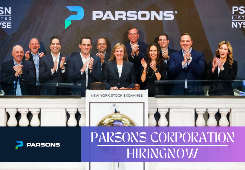 Parsons Corporation Jobs|Qatar-UAE-KSA Career