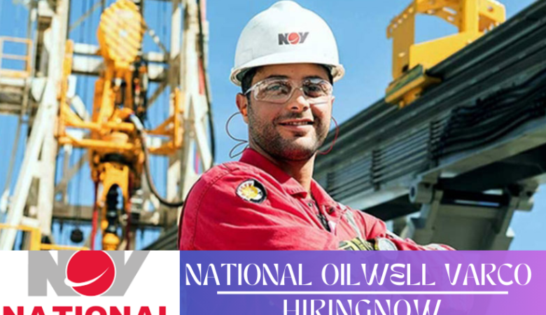 National Oilwell Varco Jobs | KSA-Qatar-UAE