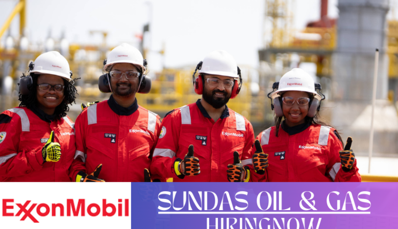 ExxonMobil Singapore Job Vacancies