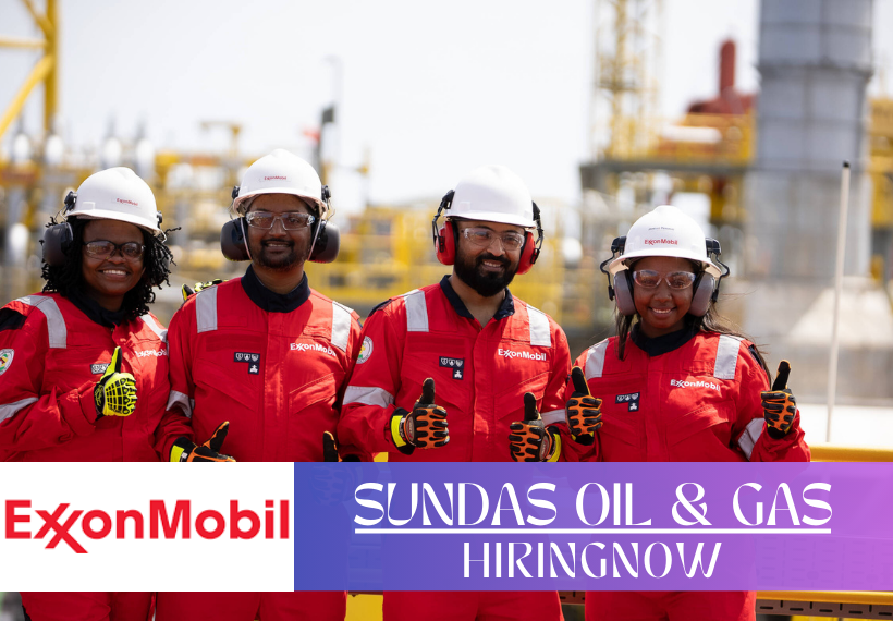 ExxonMobil Singapore Job Vacancies