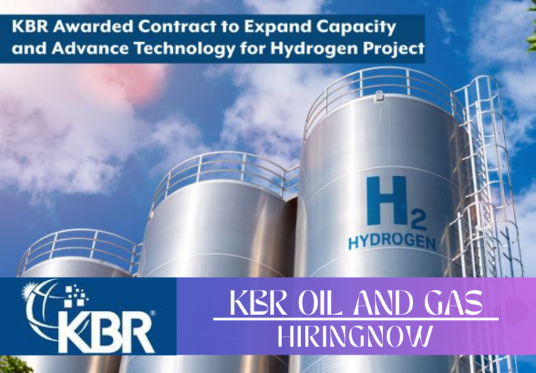 KBR Abu Dhabi Oil and Gas Job Openings in the UAE Career Opportunities