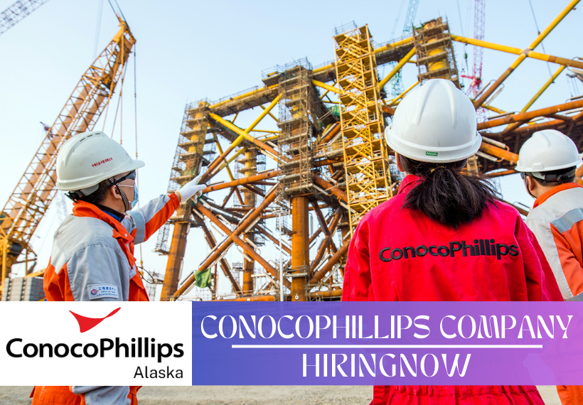 ConocoPhillips Job Vacancies, United States, Canada Career