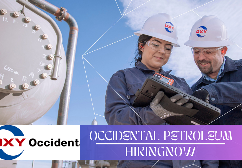 Occidental Petroleum Job Openings | USA Career