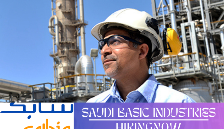 Saudi Arabian Basic Industrial Chemical Jobs | SABIC Career