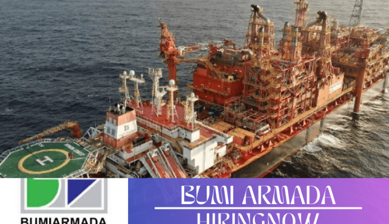 Bumi Armada Job Openings|Malaysia-UK Career