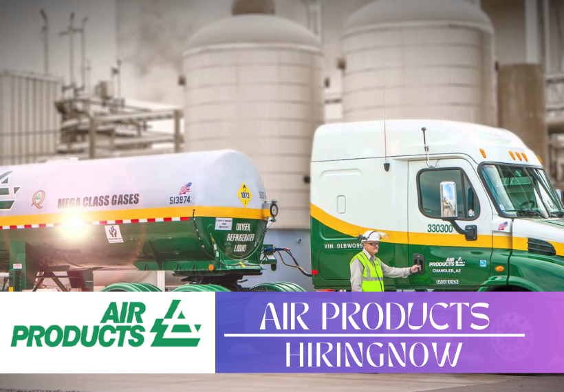 Air Products Job Openings