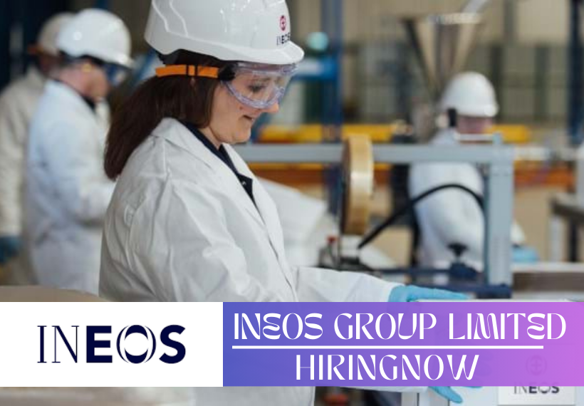 INEOS Group Job Vacancies |UK-USA Career