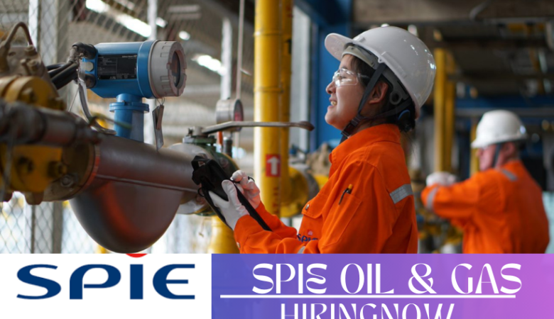 SPIE Oil & Gas Services Vacancies