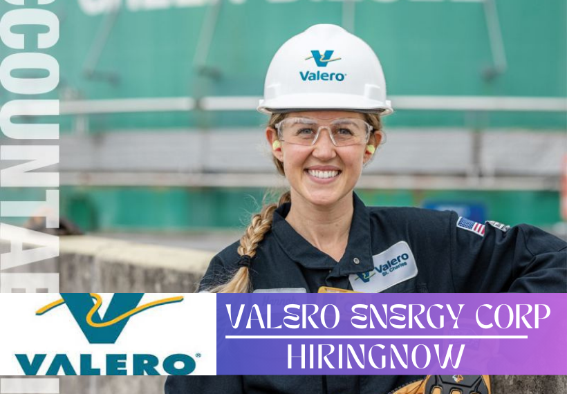 Valero Energy Corp Job Vacancies | USA Career