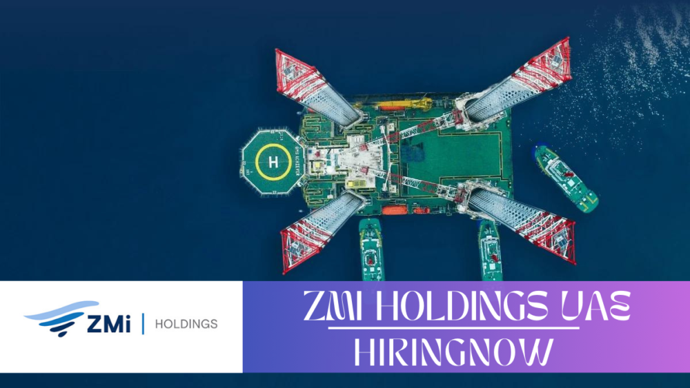 ZMI Holdings Job Vacancies 2024 | UAE Career