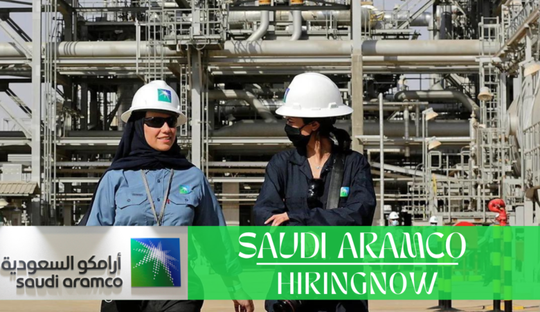 Saudi Aramco Caree