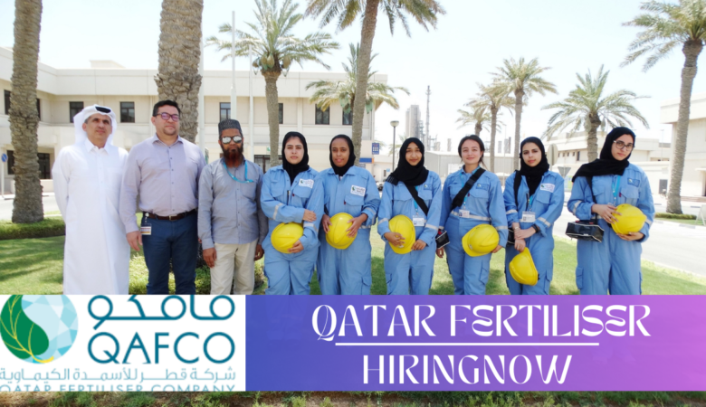 QAFCO Qatar Fertiliser Company Job | Vacancies, Qatar Career