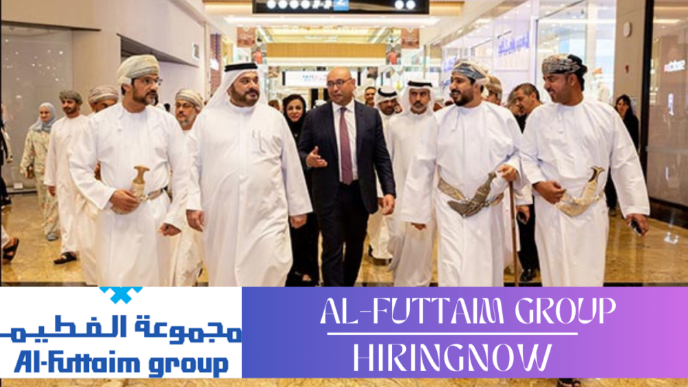 Al-Futtaim Job Vacancies |UAE-Oman-Qatar.