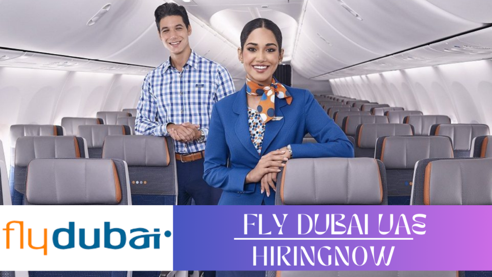 Flydubai Job Vacancies | Arab Emirates Career