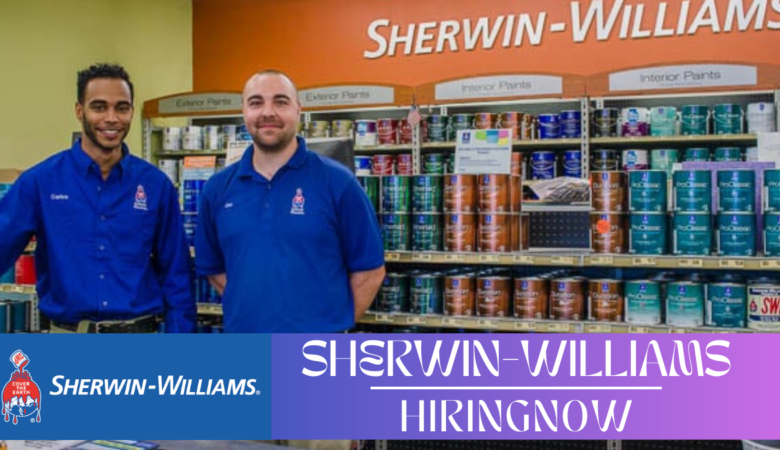 Sherwin-Williams Job Vacancies | USA Career