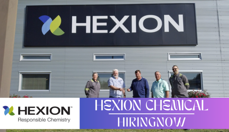 Hexion Inc Job Vacancies | USA Career