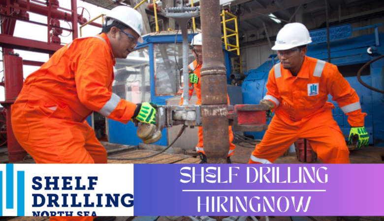 Shelf Drilling Offshore Jobs | KSA-UK-Denmark