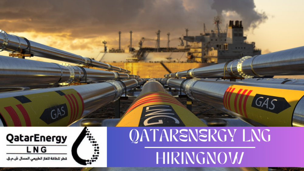 QatarEnergy LNG Job Vacancies