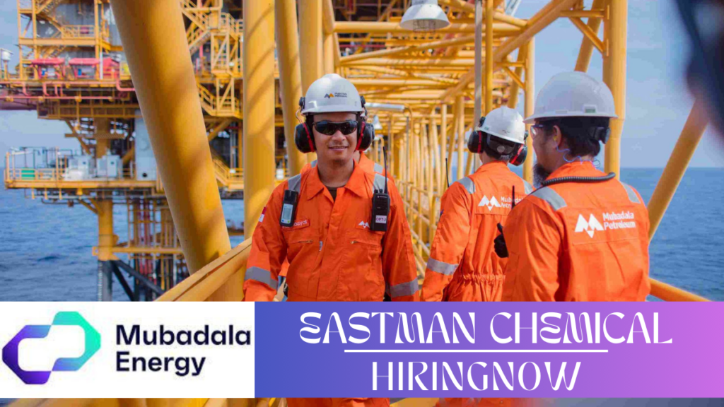 Mubadala Energy Job Vacancies |UAE-Malaysia - Oil And Gas Job Search