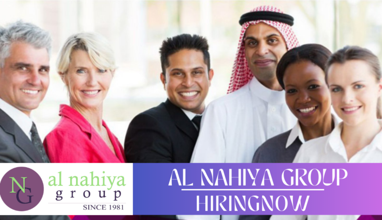 Al Nahiya Group Job Vacancies |UAE Career