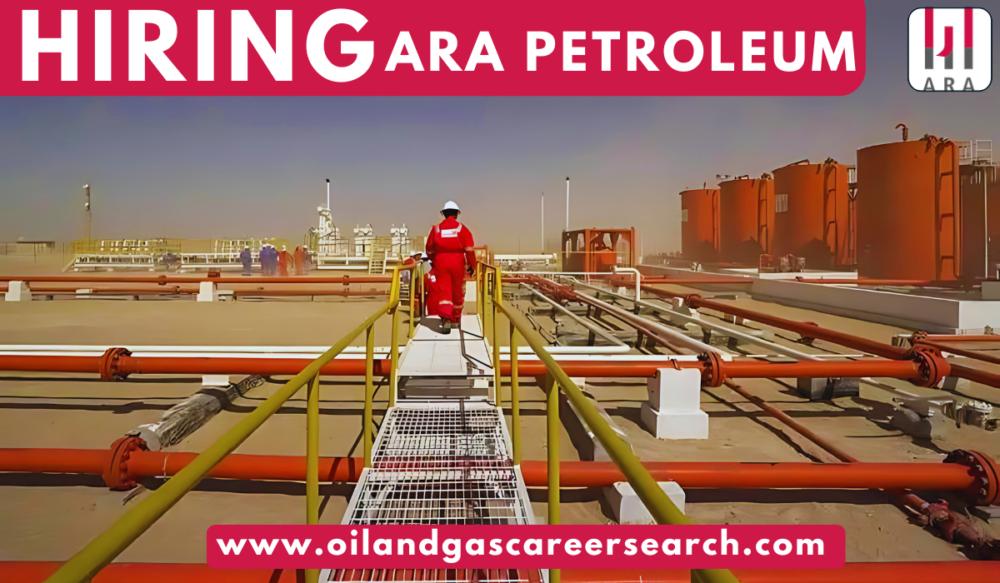 ARA Petroleum LLC Job Vacancies