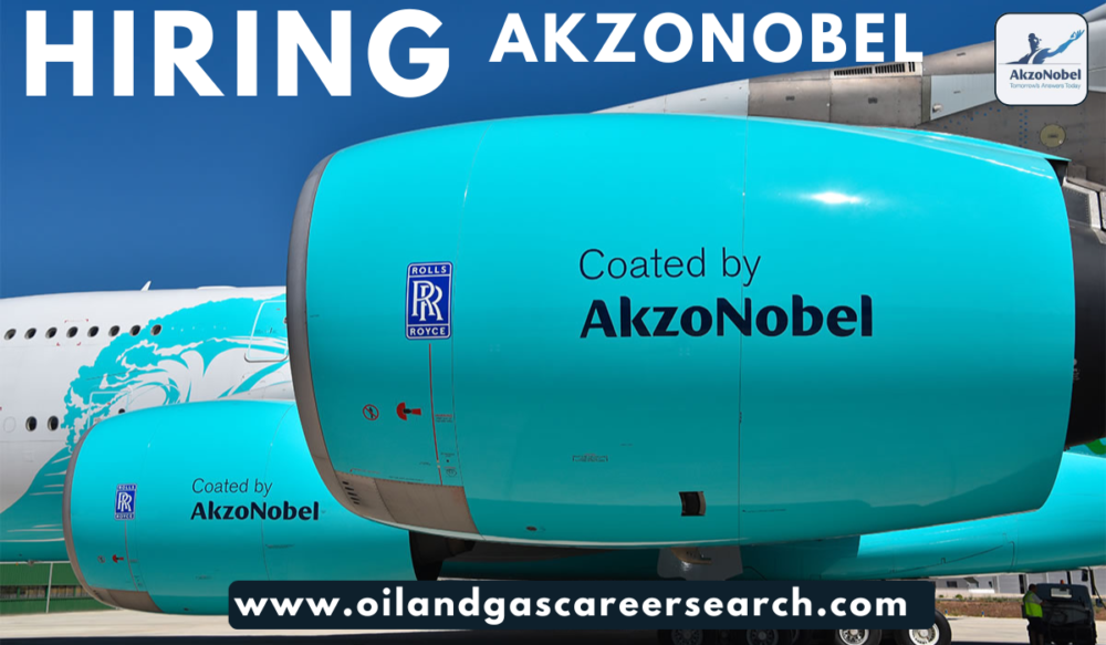 AkzoNobel Job Vacancies