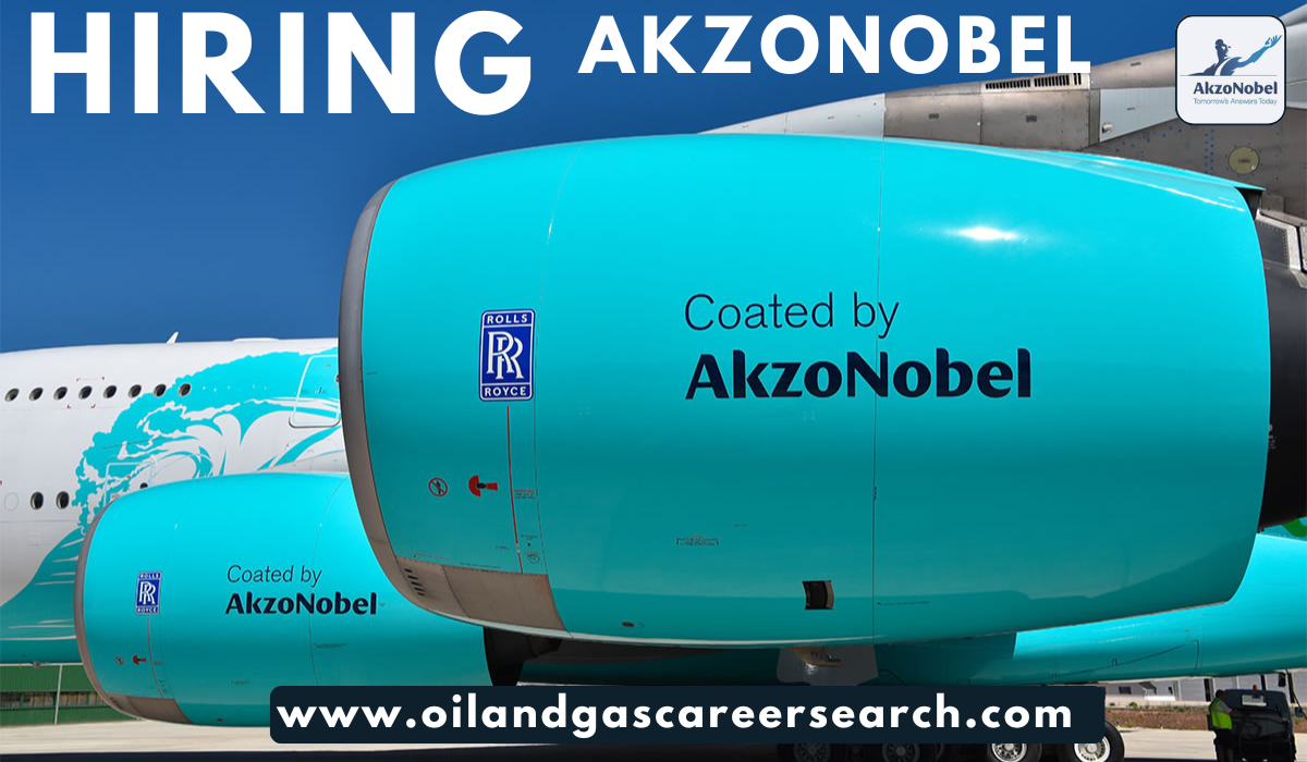 AkzoNobel Job Vacancies |USA-Singapore Career