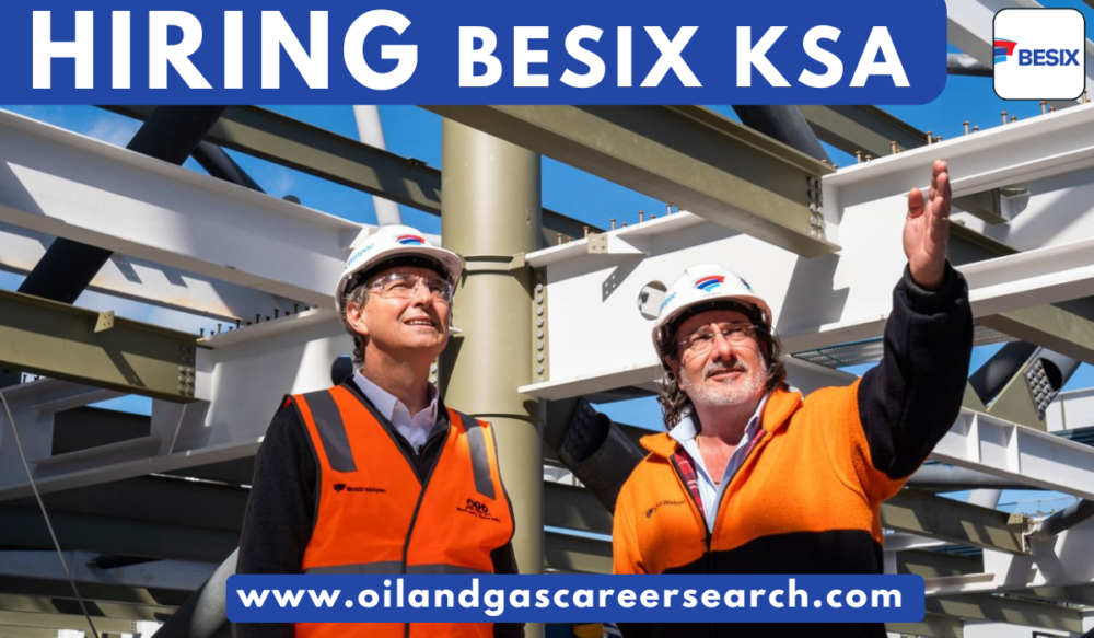 BESIX Group Job Vacancies