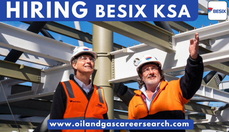 BESIX Group Job Vacancies