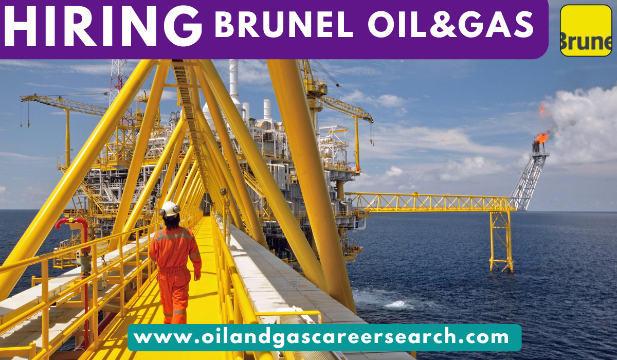 Brunel Oil and Gas Job Vacancies USA Career