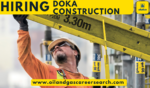 Doka Middle East Africa Career