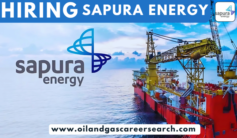 Sapura Energy Berhad Job Vacancies