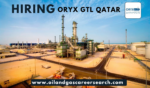 ORYX GTL Limited Job Openings