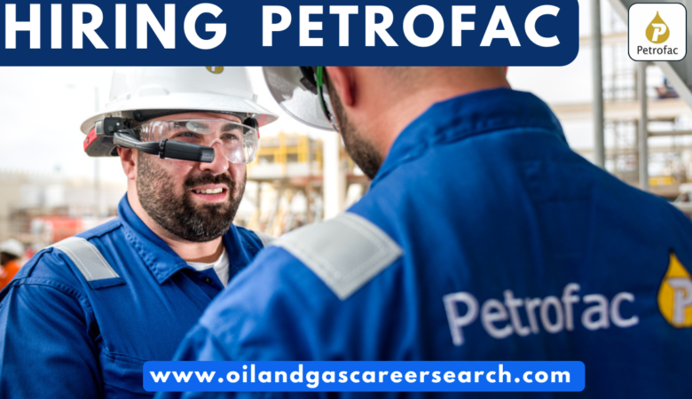 Petrofac Middle East Jobs