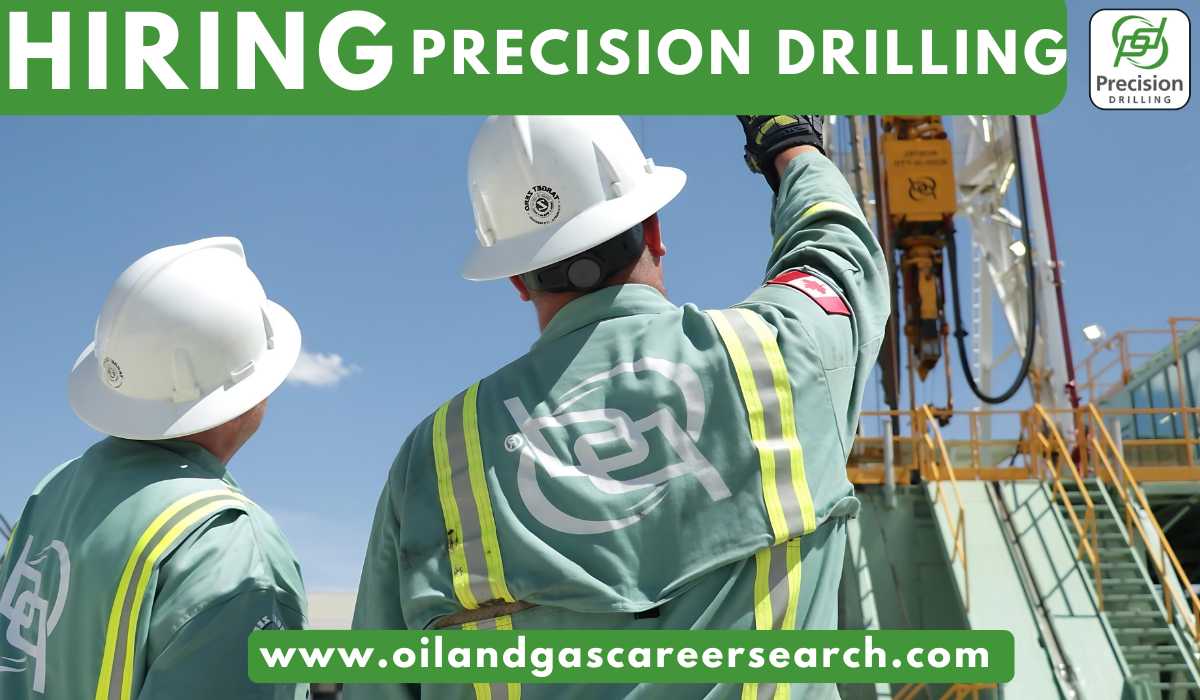 Precision Drilling Job Vacancies Kuwait Career