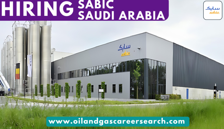 Saudi Arabian Basic Industrial Chemical Jobs