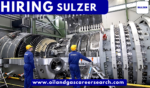 Sulzer Job Vacancies