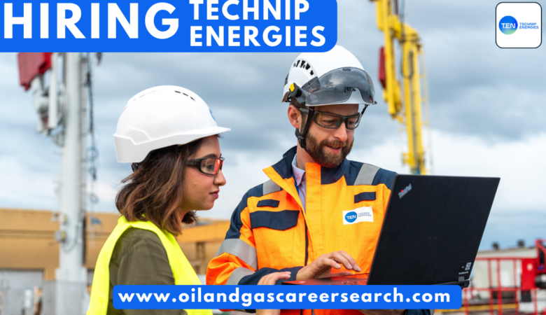 Technip Energies Job Vacancies