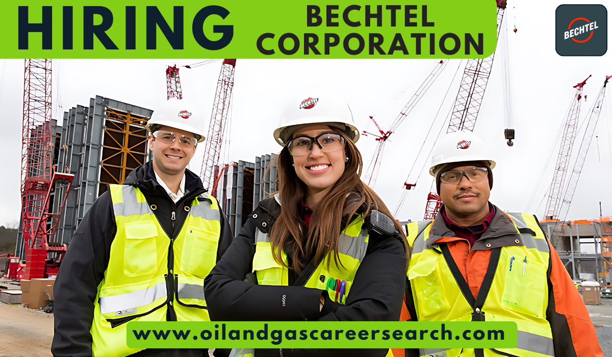 Bechtel Job Openings | Saudi Arabia Career