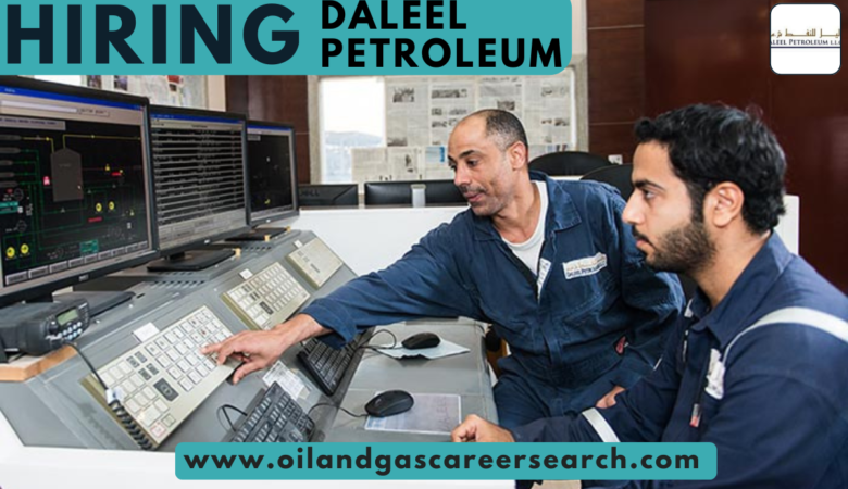 Daleel Petroleum Job Vacancies