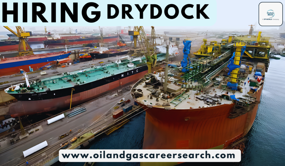 Drydocks World Job Vacancies