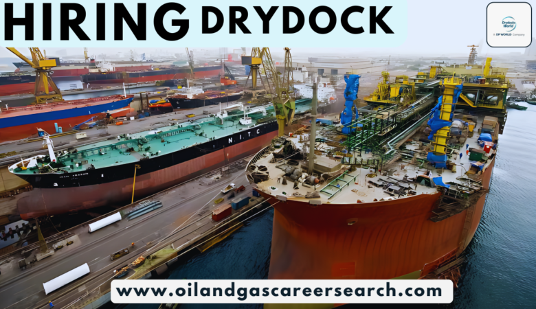 Drydocks World Job Vacancies