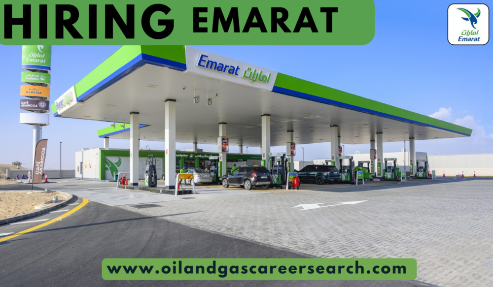 EMARAT Job Vacancies