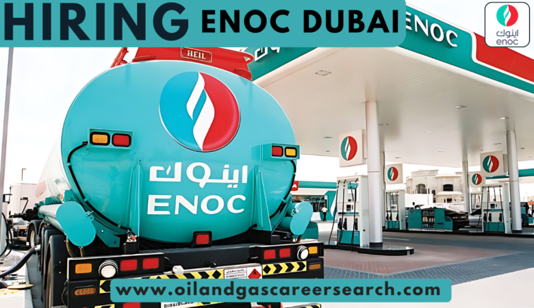 ENOC Dubai Jobs