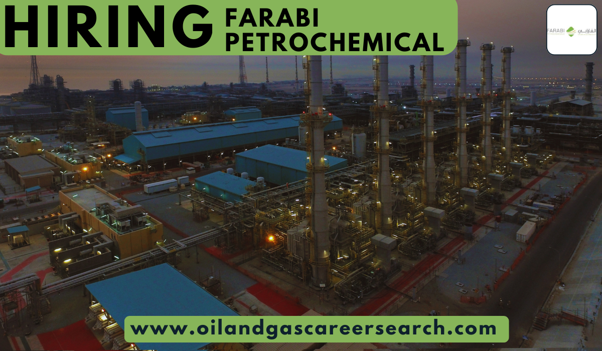 Farabi Petrochemicals Jobs | Saudi Arabia Career